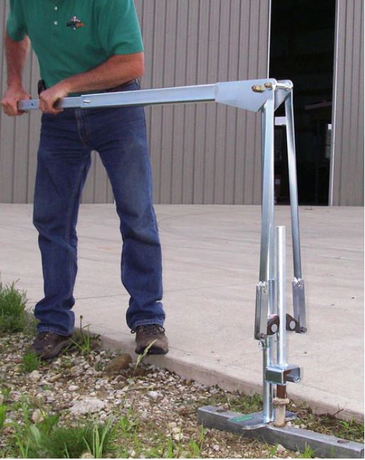 Why Are Stake Pullers So Valuable? - Construction Accessories Inc.