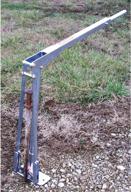 The JackJaw 402 Tent Stake Puller as a Versatile Tool