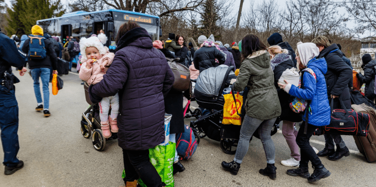 Inside Ukraine: A rental report from the war zone