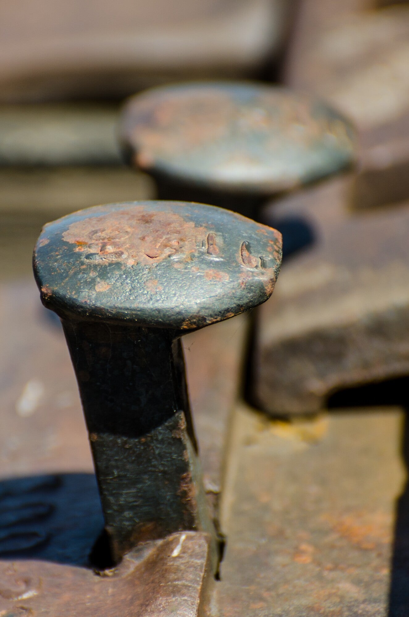 How to Remove Stakes from the Ground