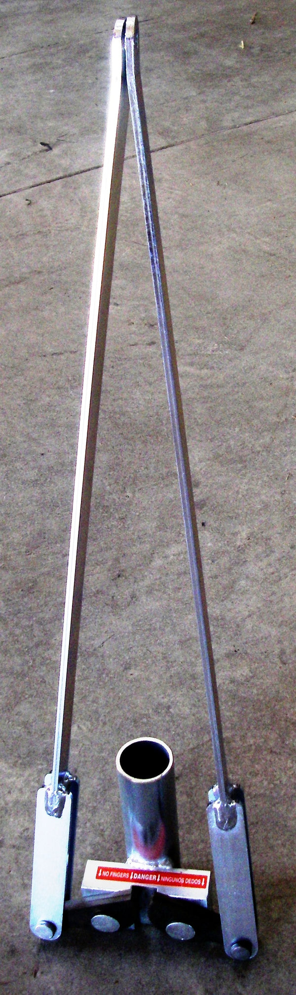 JackJaw® SC0300 Conversion Assembly UChannel Post Puller 1/8" 3/4